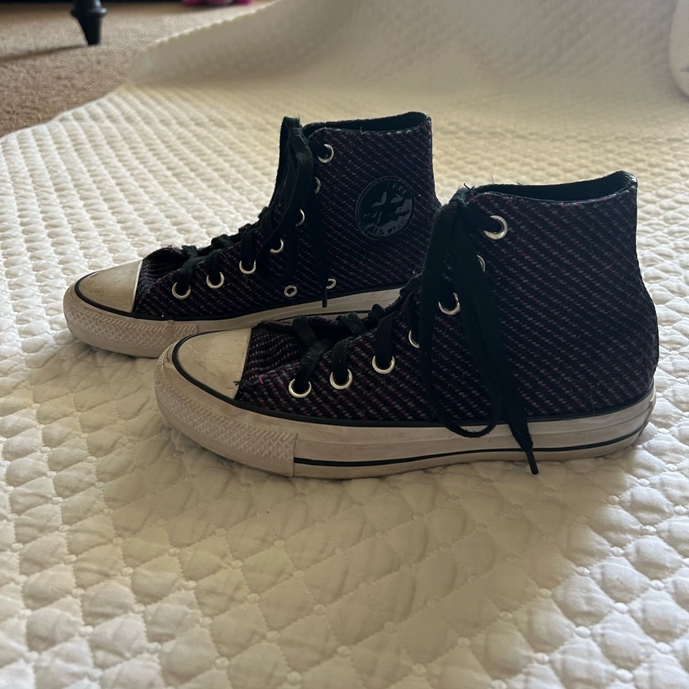 Converse high tops
